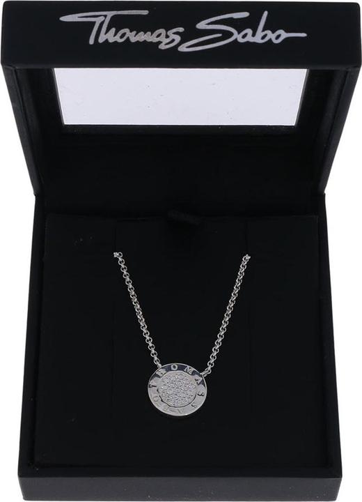 Actual product image Thomas Sabo Necklace (Silver, 45 cm)