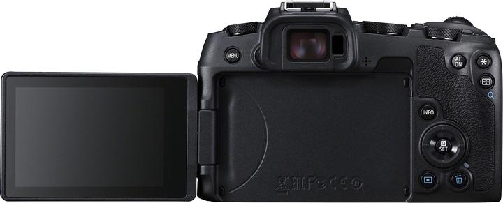 Immagine prodotto Canon EOS RP Kit F/4 L IS USM + adattatore EF (24 - 105 mm, 26.20 Mpx, Full frame / FX)