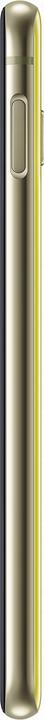 Actual product image Samsung Galaxy S10e (128 GB, Canary Yellow, 5.80", Hybrid Dual SIM, 4G)