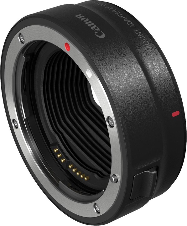 Actual product image Canon EOS RP Body + EF adapter (26.20 Mpx, Full frame)