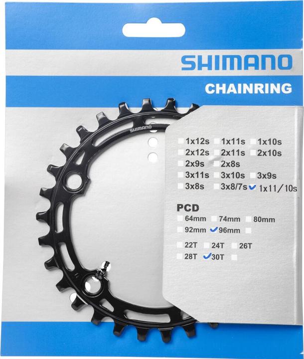Immagine prodotto Shimano Deore 30 T. (30)