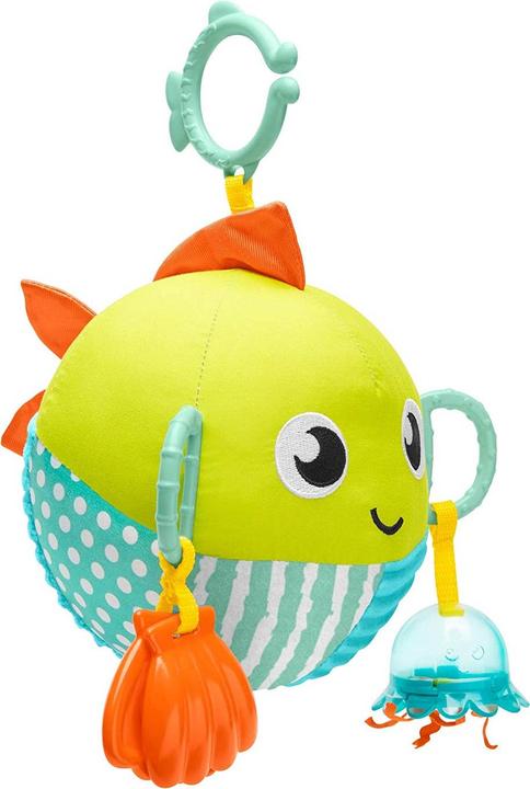 Produktbild Fisher-Price Sensorischer Spass Fisch