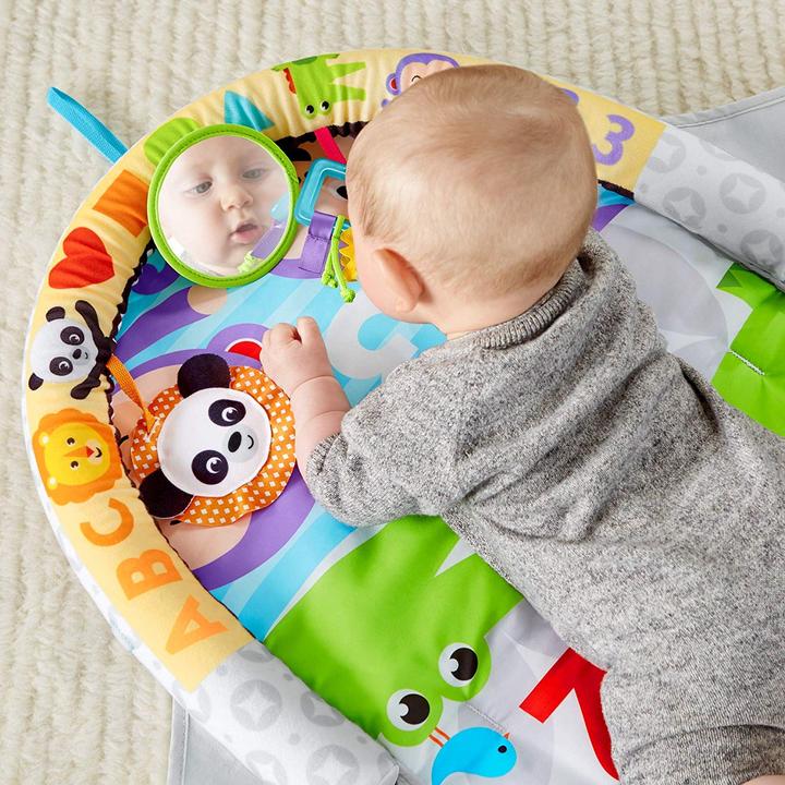 Immagine prodotto Fisher-Price Palestrina Pieghevole degli Animali