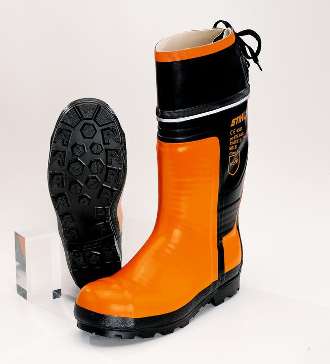 Image du produit Stihl MS-Gummistiefel Special Gr 44 (S3, 44)