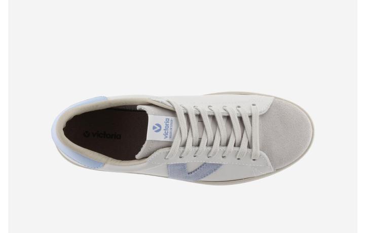 Produktbild Victoria damen-sneakers aus fell und wildleder berlin (39)