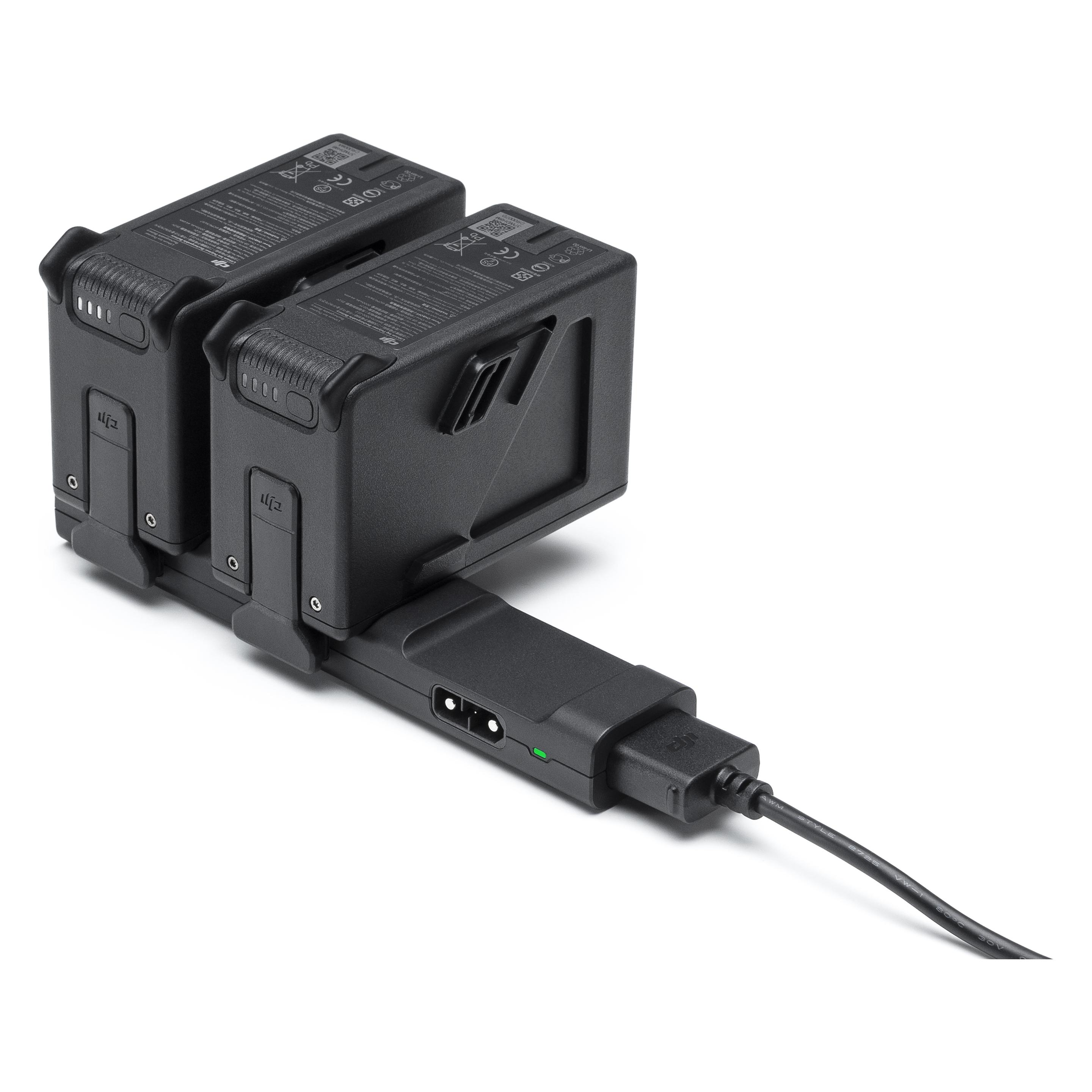 DJI FPV Fly More Kit (Drohnen Akku, DJI FPV), Drohne Zubehör, Schwarz