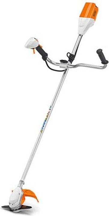 Produktbild Stihl Akku-Motorsense FSA 90 (Kunststoffmesser, Metallschneideblatt, Trimmfaden)
