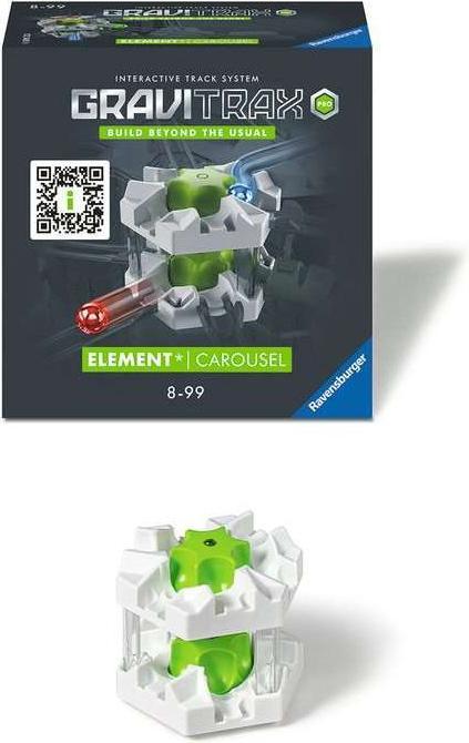 Produktbild Ravensburger GraviTrax Pro Element Carousel