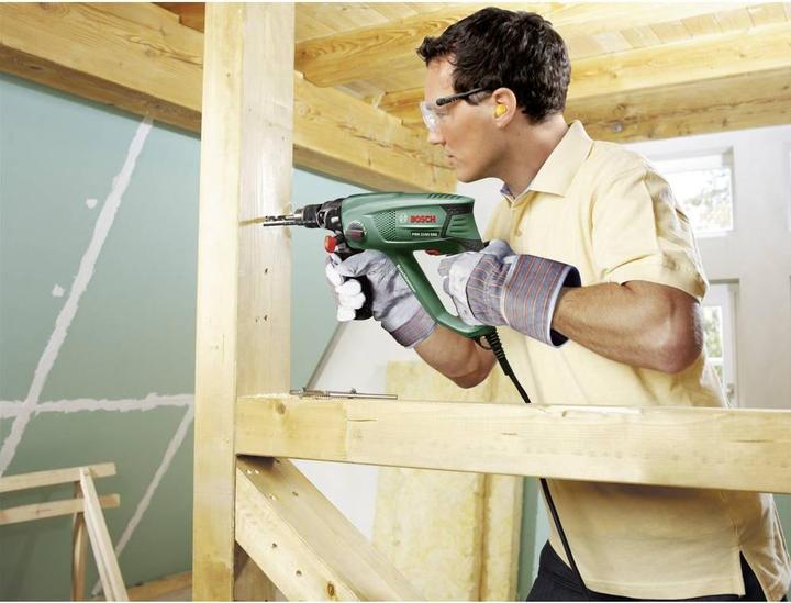 Produktbild Bosch Home & Garden Bohrhammer PBH 2100 RE, 550-W-Motor (Netzbetrieb)