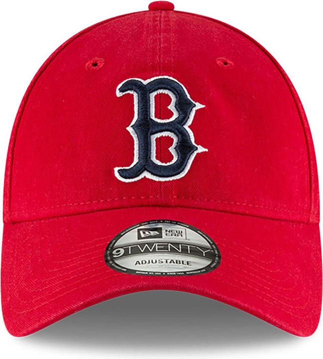 Produktbild New Era 9Twenty Strapback Boston Red Sox (One Size)