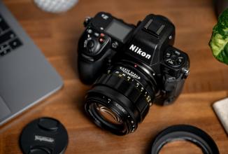 Image du produit Voigtländer Nokton 50mm / 1.0 asph. (Nikon Z, Plein format)