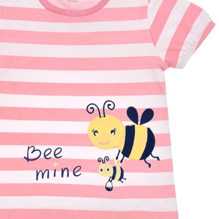 Produktbild Bondi Kleinkinder T-Shirt Bienchen (68)