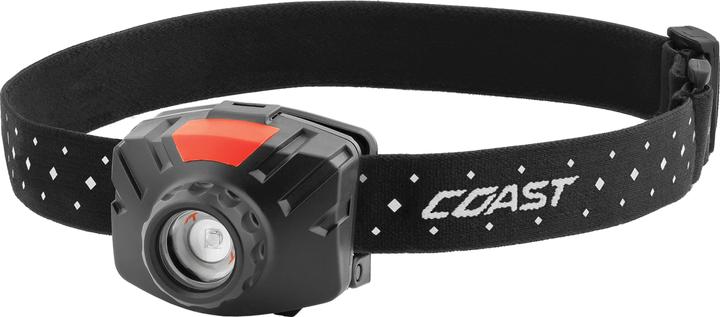 Image du produit Coast Lampe frontale FL60R (455 lumens) - en boîte cadeau (450 lm)