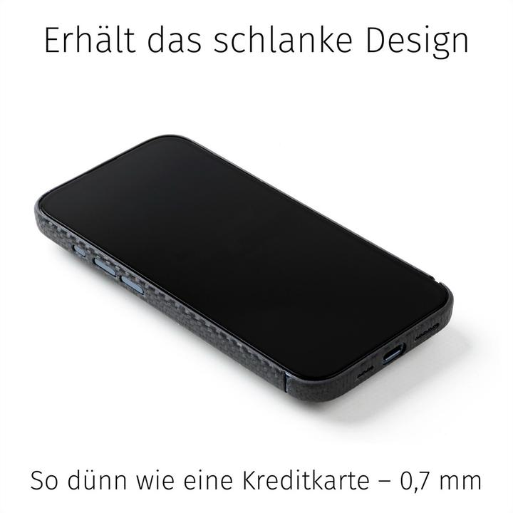 Produktbild Filono Carbon Case (Apple iPhone 17 Pro Max)