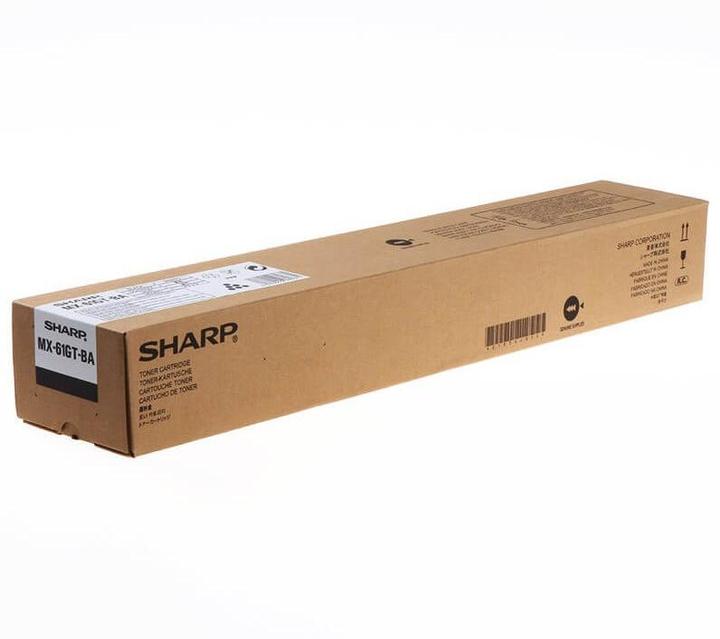 Produktbild Sharp Original Toner farbig (BK)