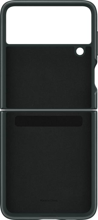 Produktbild Samsung Leather Cover (Samsung Galaxy Z Flip3)