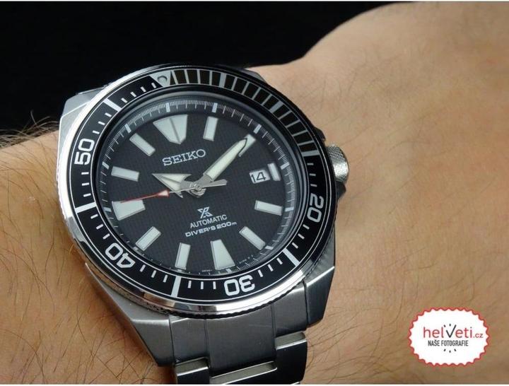 Image du produit Seiko Prospex Diver's (Montre de plongée)