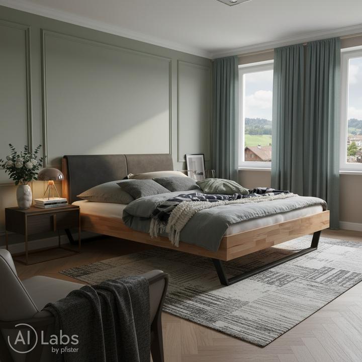 Actual product image Hasena Pietro 20 (160 x 200 cm)