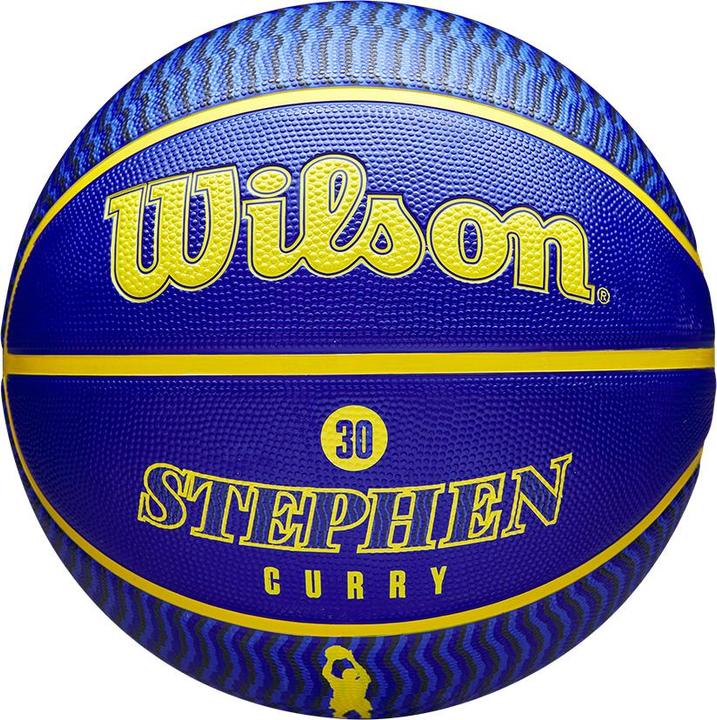 Wilson Nba Player Icon Outdoor Bskt Curry