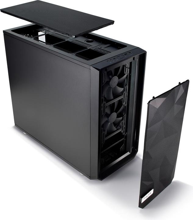 Produktbild Fractal Meshify S2 (ATX, mATX, Mini-ITX, E-ATX)