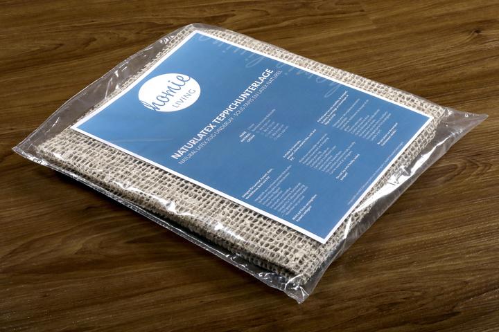 Immagine prodotto Homie Living Teppich Anti Rutschmatte (160 x 230 cm)