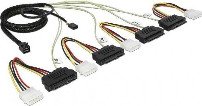 Produktbild Delock Internes SAS-Kabel