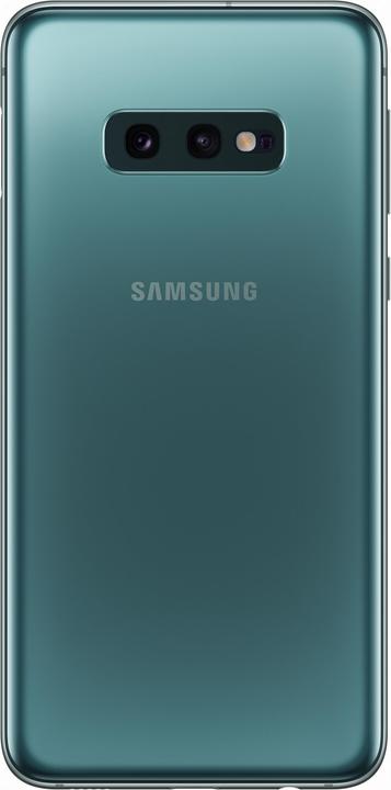 Produktbild Samsung Galaxy S10e EU (128 GB, Prism Green, 5.80", Hybrid Dual SIM, 4G)