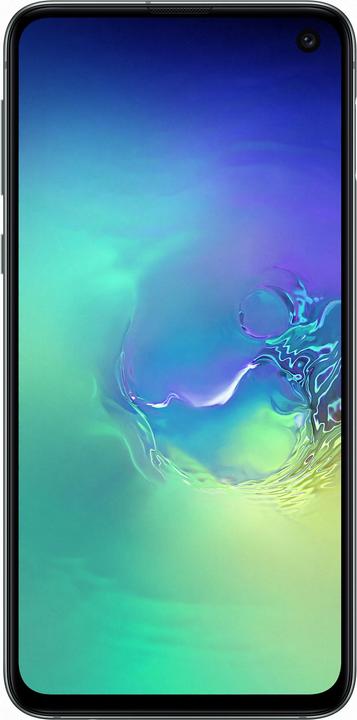 Produktbild Samsung Galaxy S10e EU (128 GB, Prism Green, 5.80", Hybrid Dual SIM, 4G)