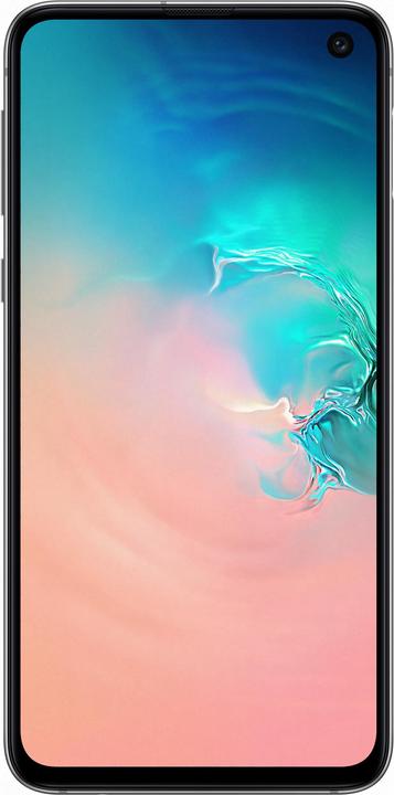 Image du produit Samsung Galaxy S10e (128 Go, Prism White, 5.80", Double SIM hybride, 4G)