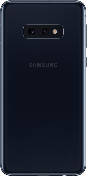 Produktbild Samsung Galaxy S10e (128 GB, Prism Black, 5.80", Hybrid Dual SIM, 4G)