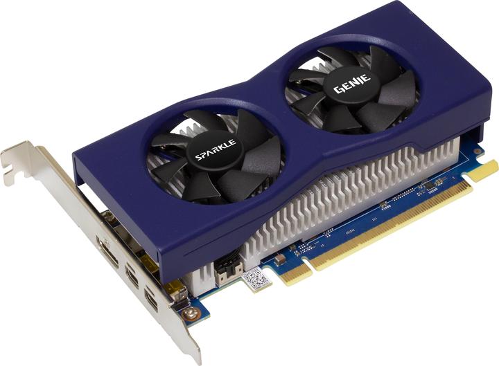 Image du produit Sparkle Intel Arc A380 Genie (6 Go)