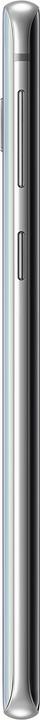 Actual product image Samsung Galaxy S10 (128 GB, Prism White, 6.10", Hybrid Dual SIM, 4G)