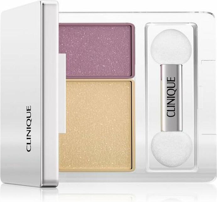 Produktbild Clinique All About Shadow Duo Beach Plum (Beach Plum)