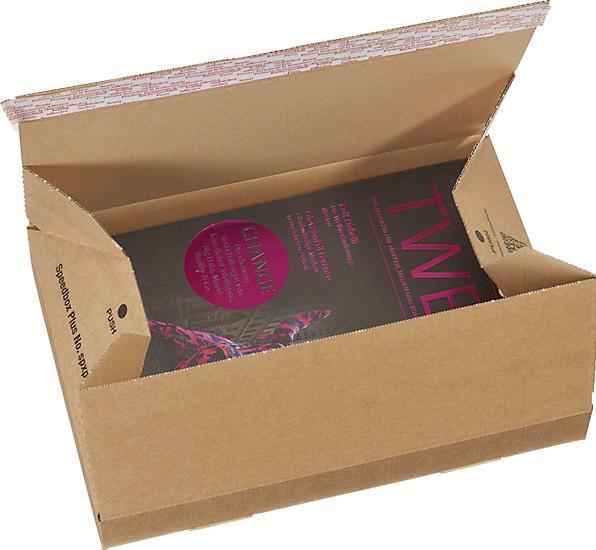 Produktbild Ratioform Speedbox-Karton Plus (1 Stk.)