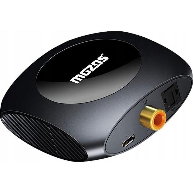 Mozo Mozos Przetwornik cyfrowo-analogowy DAC-N3, Switch box