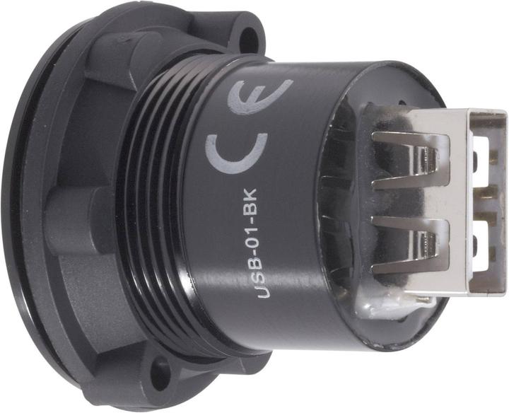 Image du produit Tru Components Prise encastrée 2.0