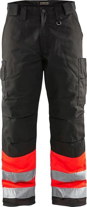 Produktbild Blakläder Arbeitshose mit hoher Sichtbarkeit Winter (84)