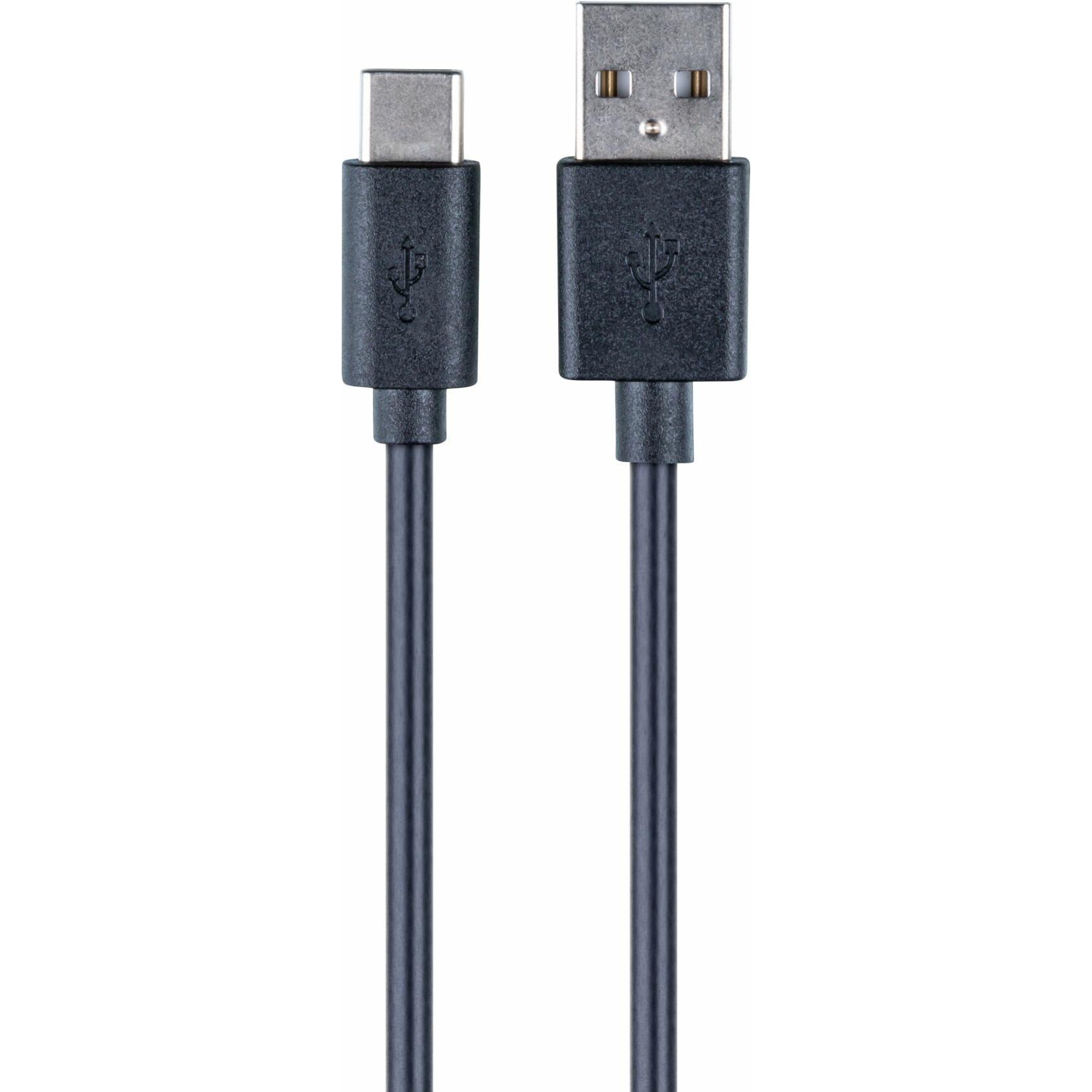 Bigben Nero Cavo Usb-C - (Ps5, Xbox Series S, Xbox Series X), Accessori Per Controller Gaming,