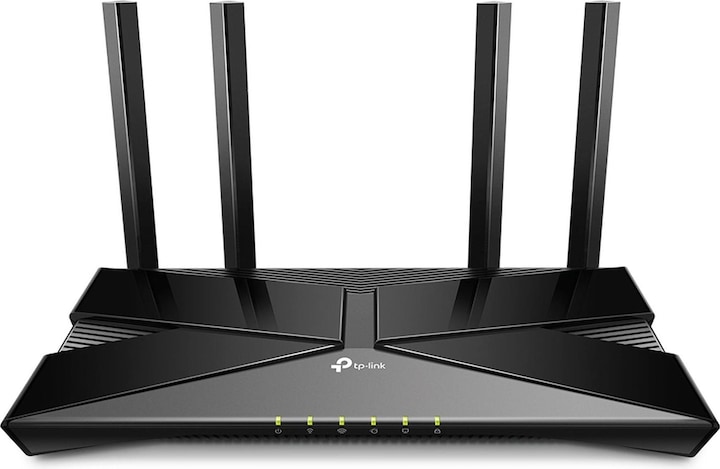 Archer AX53 WLAN Router Gigabit Ethernet Dual-Band (2.4 GHz/5 GHz) 4G Zwart