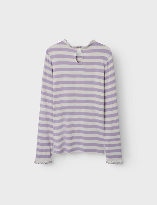Immagine prodotto Name it Slim Fit Oberteil mit langen Ärmeln (134)