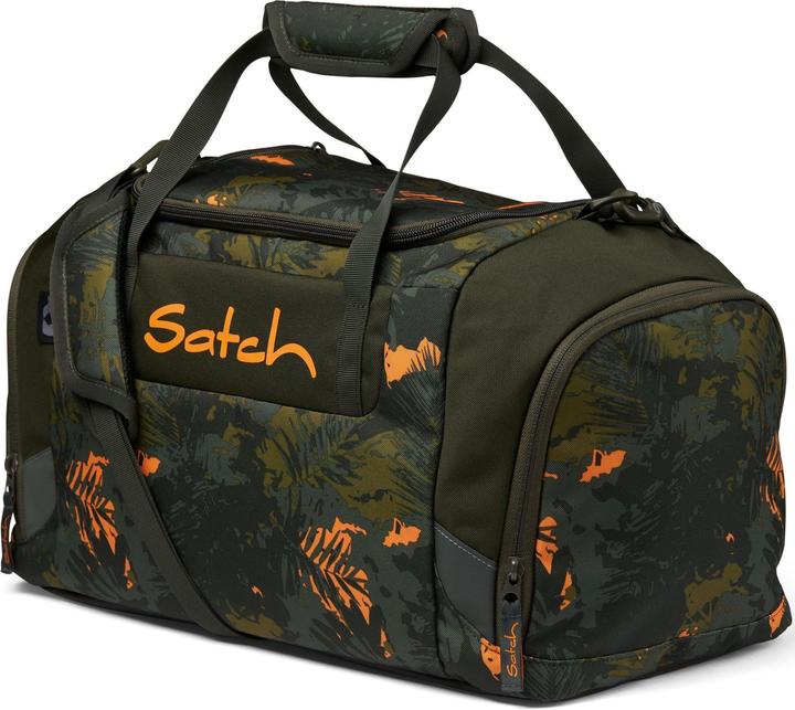 Satch Sports Bag Jurassic Jungle (25 l)