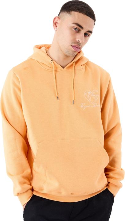 Actual product image Project X Paris Heart World Pattern Hoodie (S)