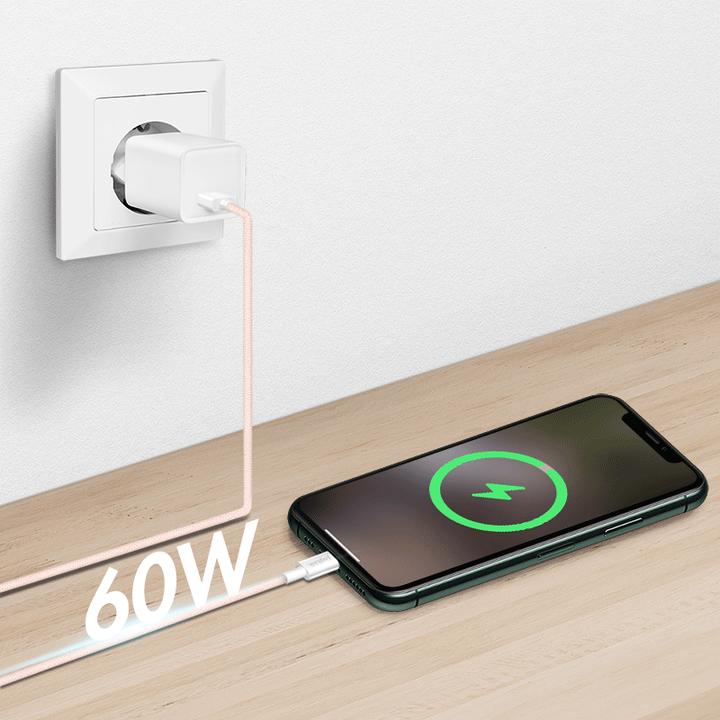 Produktbild LogiLink Prüfen (1.50 m, USB 2.0, 60 W)