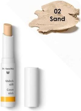 Produktbild Dr. Hauschka Abdeckstift (02 Sand)