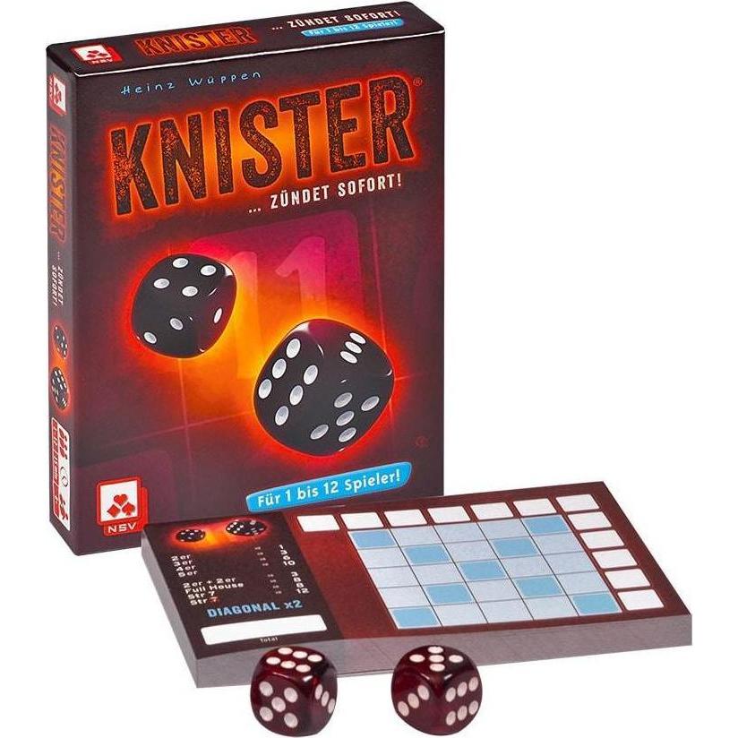 Thumbnail - NSV Knister (Deutsch)