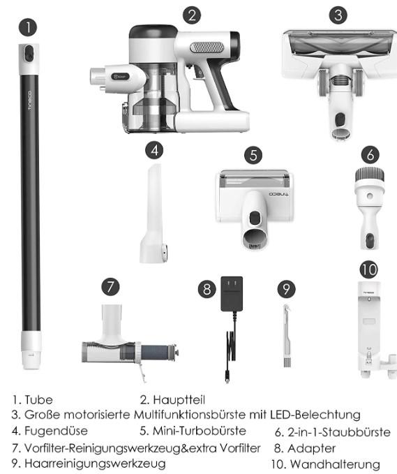 Immagine prodotto Tineco Pure One X Tango