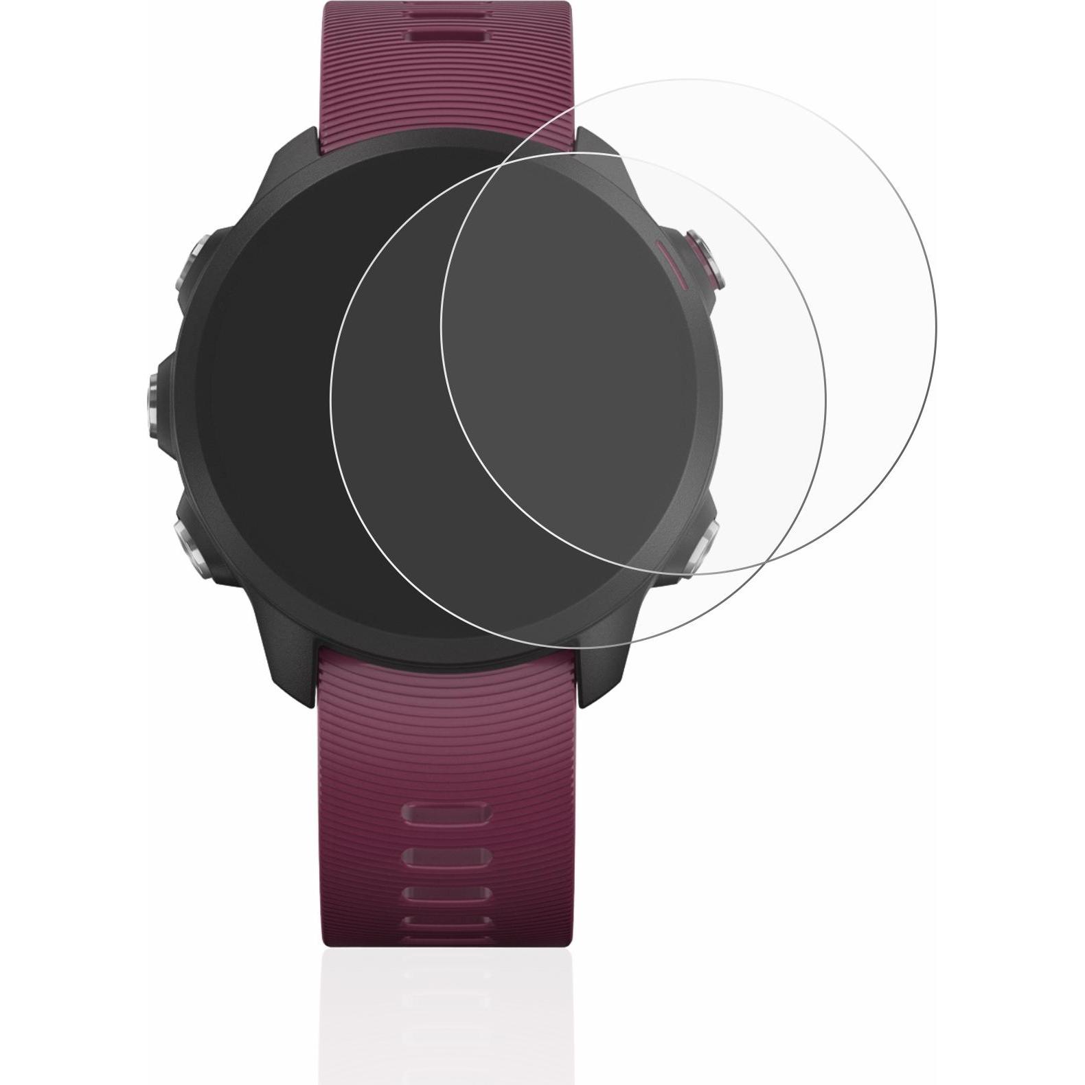 Thumbnail - BROTECT Schutzfolie Displayschutz Klar, Smartwatch Schutzfolie, Transparent