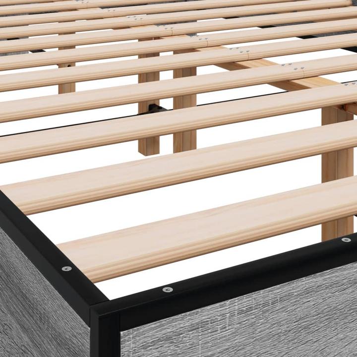 Image du produit vidaXL Bettgestell (120 x 200 cm)