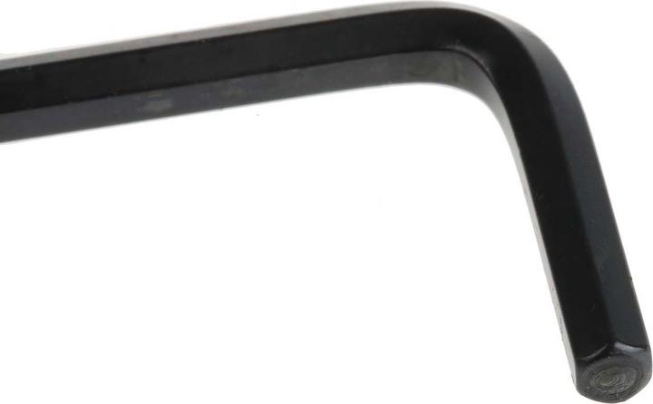 Actual product image RS PRO L-shape Allen wrench long, 4mm