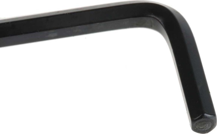 Actual product image Rs Pro L-shape Allen wrench long, 4mm